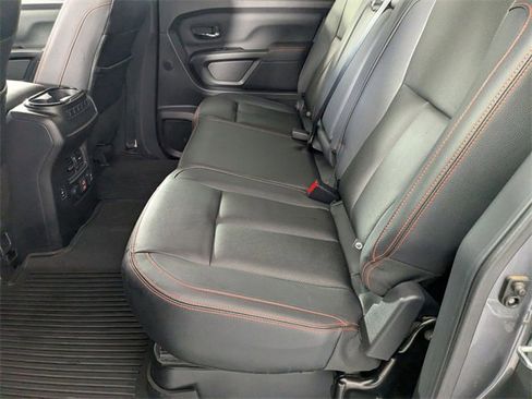 Used 2023 Nissan Titan PRO-4X w/ Pro-4x Convenience Package image 27