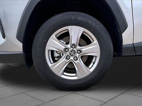 Used 2025 Toyota RAV4 XLE image 10