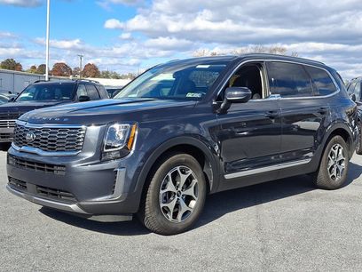 Used 2020 Kia Telluride EX