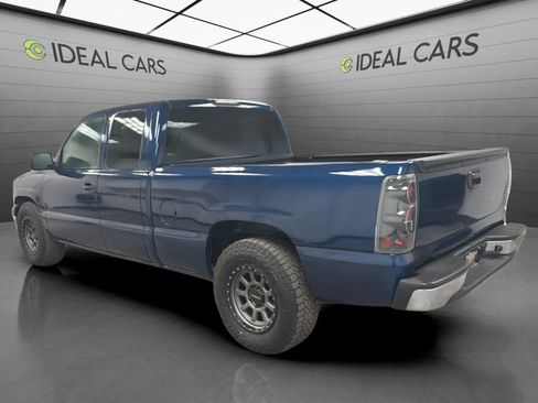 Used 2002 Chevrolet Silverado 1500 LS RWD image 3