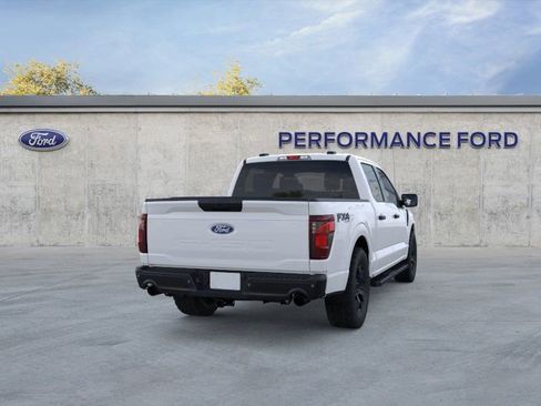New 2026 Ford F150 STX w/ Equipment Group 201A FX4 image 8
