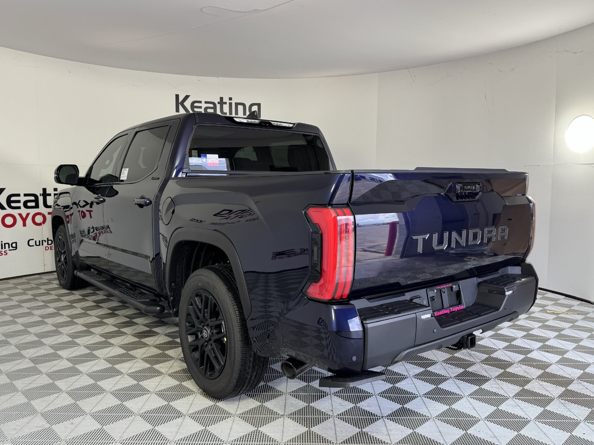 New 2026 Toyota Tundra Limited RWD image 10