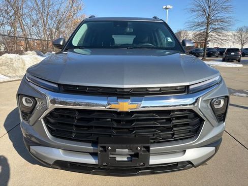 Used 2025 Chevrolet TrailBlazer LT image 8