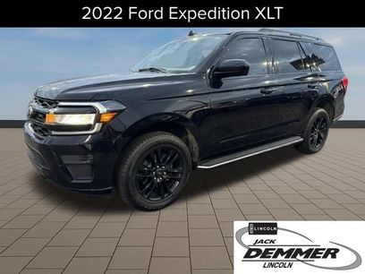Used 2022 Ford Expedition XLT