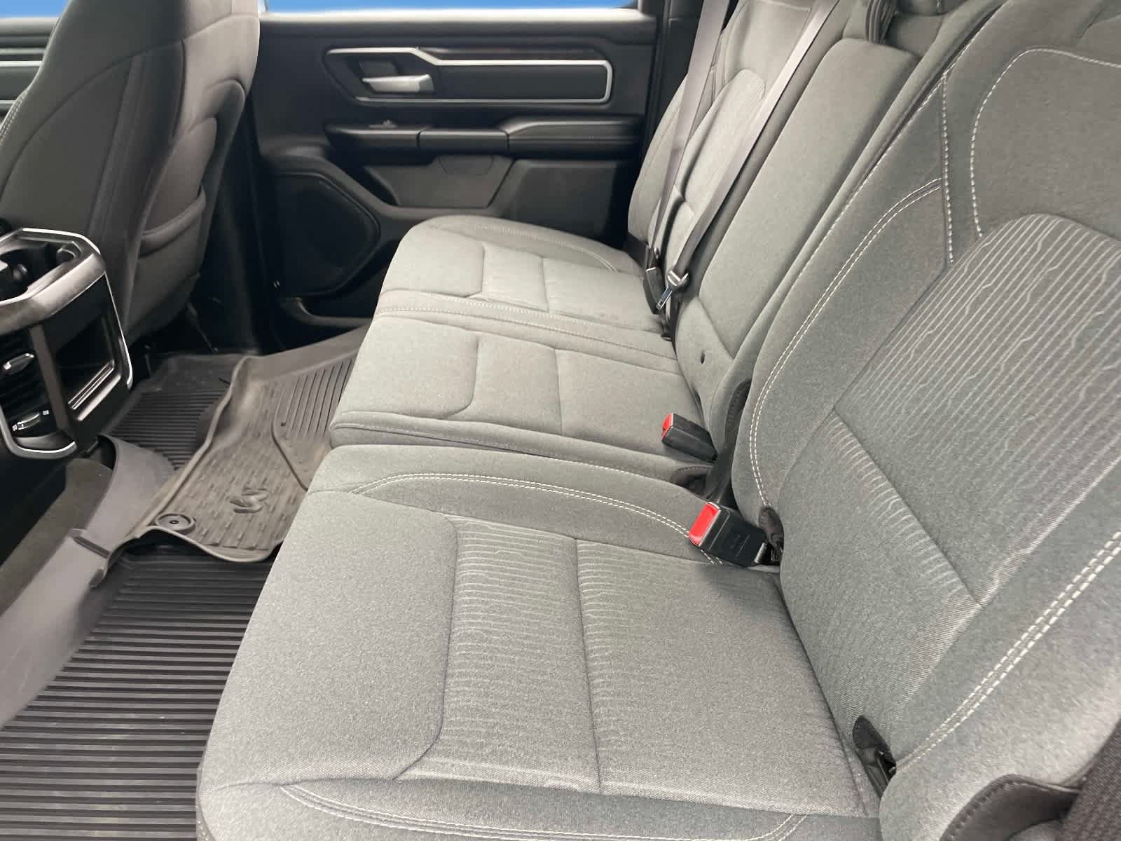 Used 2022 RAM 1500 Big Horn AWD/4WD image 18