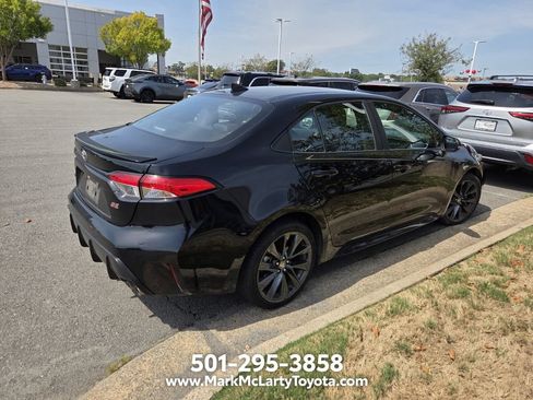 Used 2025 Toyota Corolla SE FWD image 6