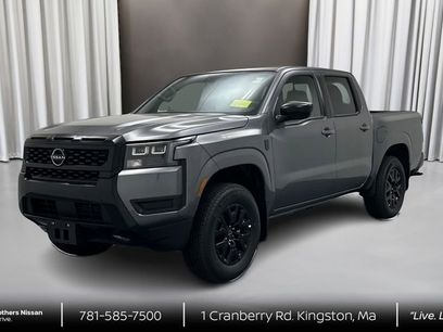 New 2026 Nissan Frontier SV w/ All-Weather Content Package