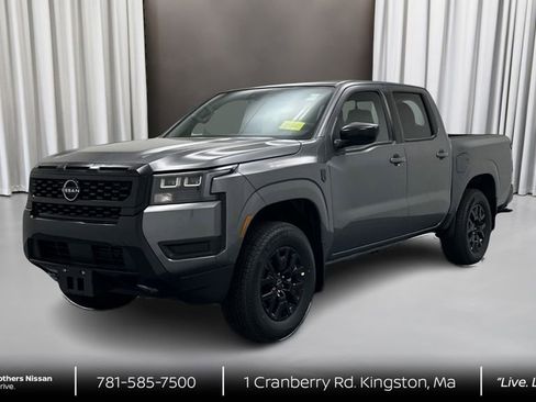New 2026 Nissan Frontier SV w/ All-Weather Content Package AWD/4WD image 1