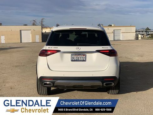 Used 2024 Mercedes-Benz GLE 350 4MATIC image 5
