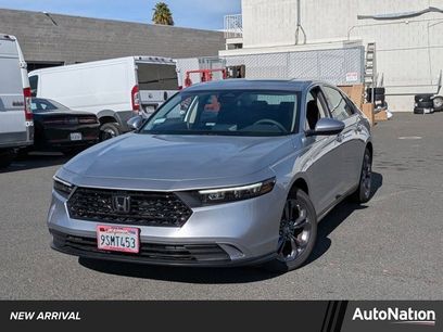 Used 2024 Honda Accord EX