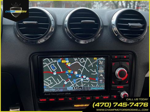 Used 2010 Audi TTS 2.0T Prestige image 22