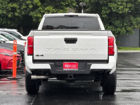 New 2026 Toyota Tacoma TRD Off-Road image 8