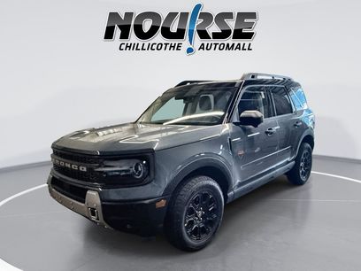 New 2025 Ford Bronco Sport Badlands w/ Badlands Tech Package