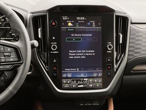 Used 2025 Subaru Forester Touring image 17