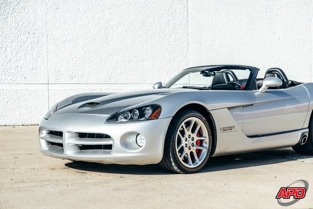 Used 2005 Dodge Viper SRT-10 w/ Mamba Edition Group RWD image 61
