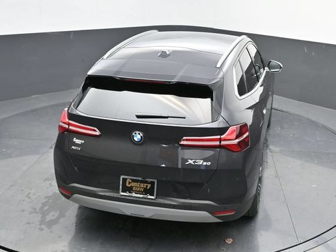 Certified 2025 BMW X3 xDrive30i w/ Premium Package AWD/4WD image 36