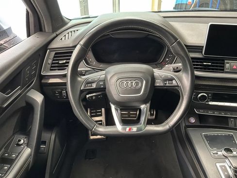 Used 2019 Audi SQ5 Prestige w/ Prestige Package AWD/4WD image 21