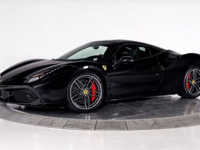 Used 2017 Ferrari 488 GTB