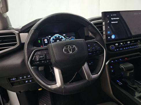 Used 2023 Toyota Tundra Limited AWD/4WD image 7