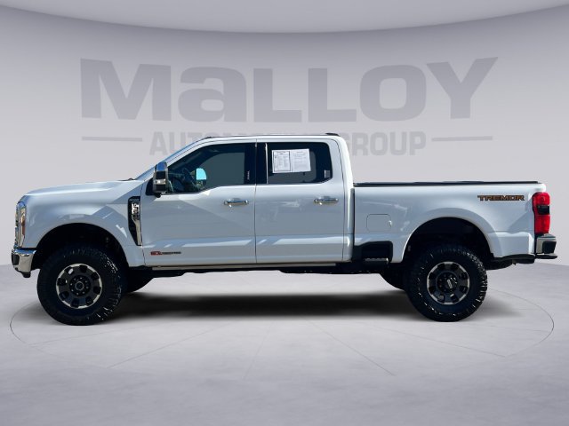 Used 2024 Ford F350 King Ranch w/ Tremor Off-Road Package AWD/4WD image 2