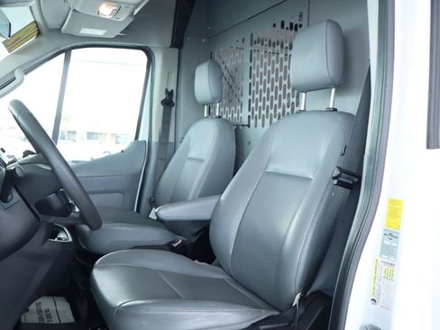Used 2019 Ford Transit 350 148 Medium Roof RWD image 16