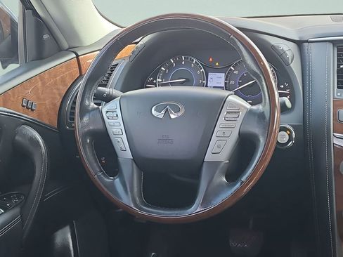 Used 2019 INFINITI QX80 Luxe w/ Proassist Package image 22