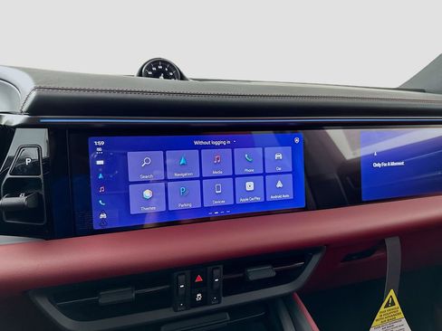 New 2026 Porsche Macan 4S Electric AWD/4WD image 15
