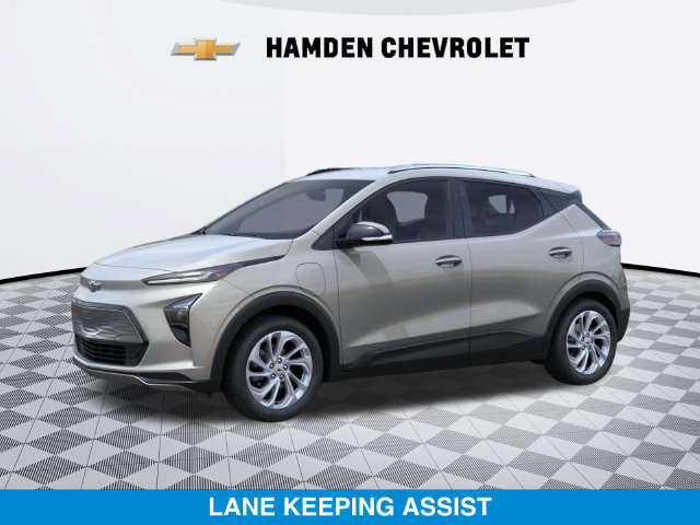 New 2023 Chevrolet Bolt EUV LT w/ Comfort Package FWD image 2
