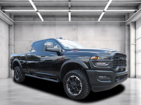 New 2026 RAM 2500 Warlock AWD/4WD image 1