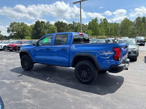 New 2026 Chevrolet Colorado Trail Boss AWD/4WD image 7
