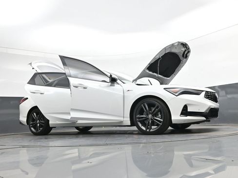Used 2025 Acura Integra A-Spec FWD image 42