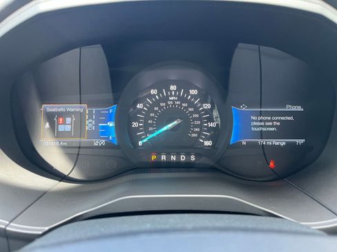 Used 2024 Ford Edge SEL image 40