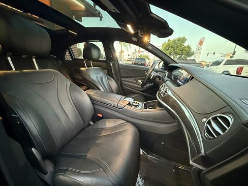 Used 2018 Mercedes-Benz S 450 Sedan image 41