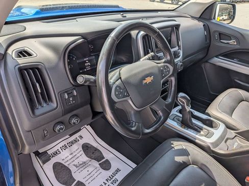 Used 2022 Chevrolet Colorado ZR2 image 17