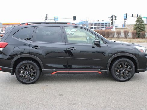 Used 2019 Subaru Forester Sport w/ Popular Package #2 image 4