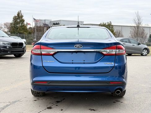 Used 2018 Ford Fusion S FWD image 8