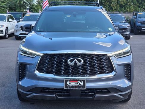 Used 2023 INFINITI QX60 Autograph w/ Cargo Package AWD/4WD image 2