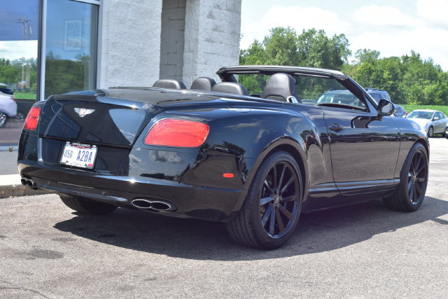 Used 2013 Bentley Continental GT AWD/4WD image 17