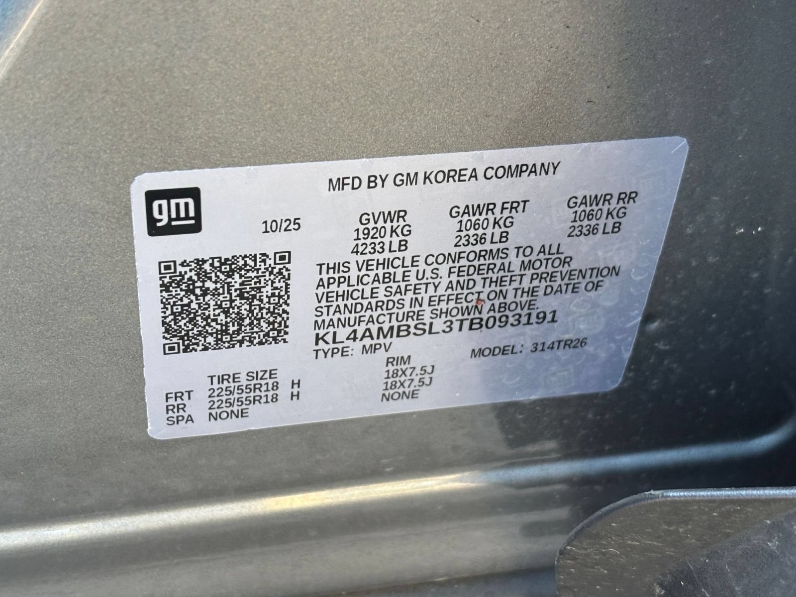 Used 2026 Buick Encore GX Preferred FWD image 27