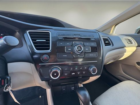 Used 2013 Honda Civic LX image 10