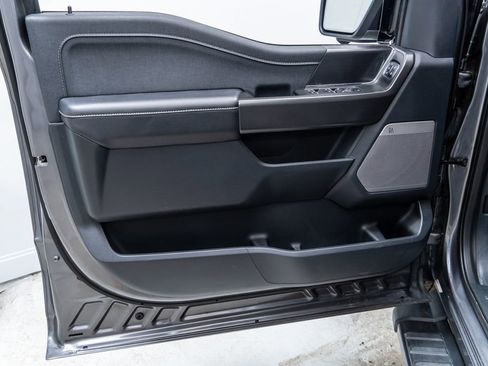 Used 2024 Ford F150 Lariat w/ FX4 Off-Road Package AWD/4WD image 23