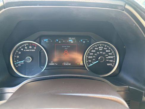 Used 2020 Ford F150 Limited w/ Trailer Tow Package image 32