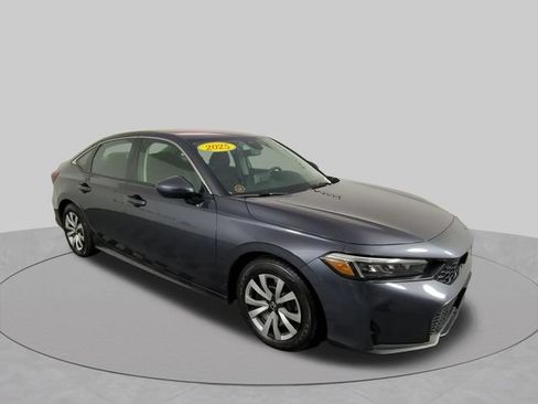 Used 2025 Honda Civic LX image 11