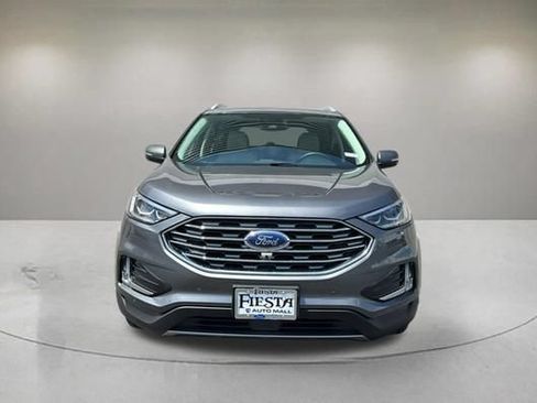 Certified 2024 Ford Edge Titanium w/ Equipment Group 301A AWD/4WD image 2