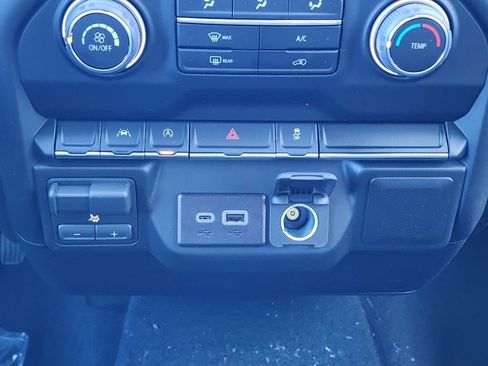 New 2026 Chevrolet Silverado 1500 W/T w/ WT Value Package image 29