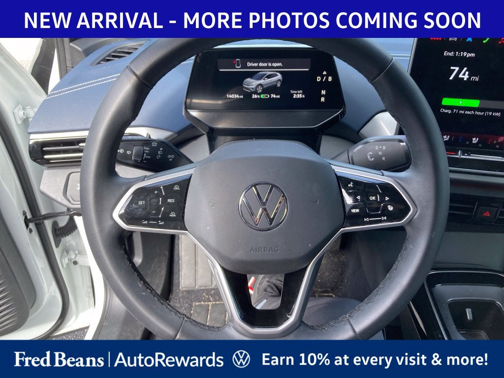 Used 2025 Volkswagen ID.4 Pro S Plus AWD/4WD image 11