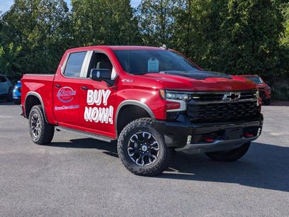 New 2025 Chevrolet Silverado 1500 ZR2