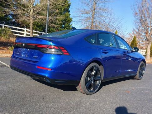 New 2025 Honda Accord Sport image 4