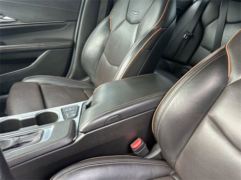 Used 2021 Cadillac CT4 Sport image 24