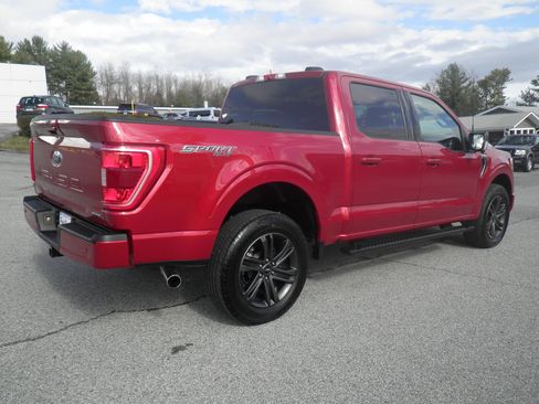 Certified 2022 Ford F150 XLT w/ Equipment Group 302A High image 7